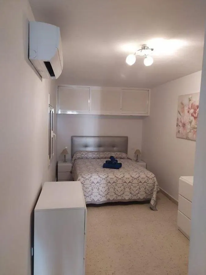 Tuhillo 1I Menyber Apartment Nerja