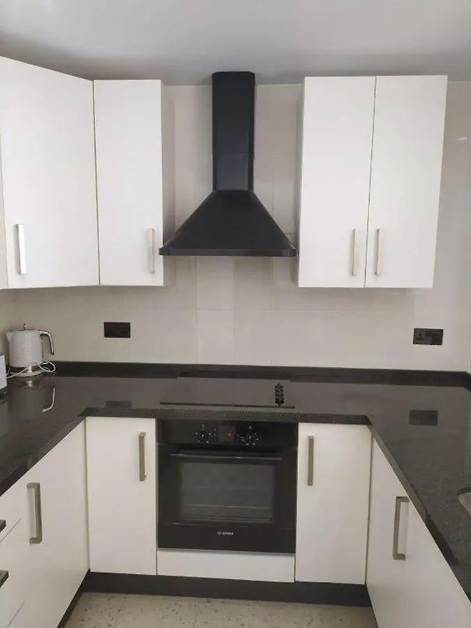 Tuhillo 1I Menyber Apartment Nerja