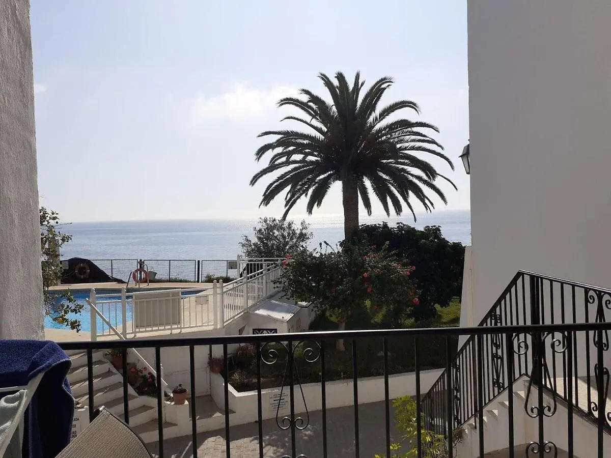 Tuhillo 1I Menyber Apartment Nerja