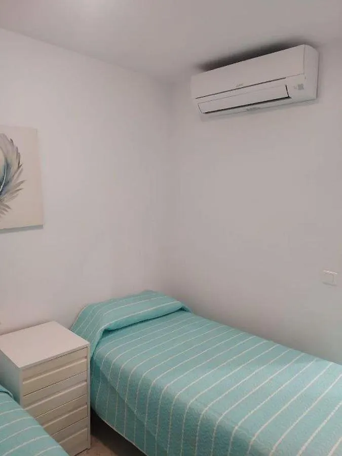 Tuhillo 1I Menyber Apartment Nerja